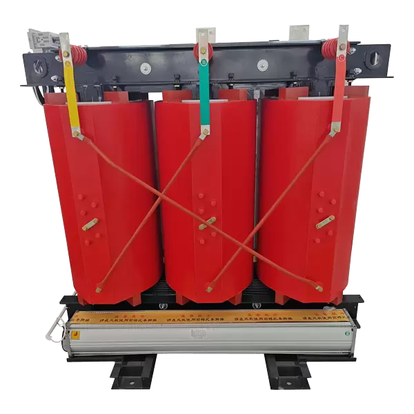 環(huán)氧樹脂澆注干式變壓器